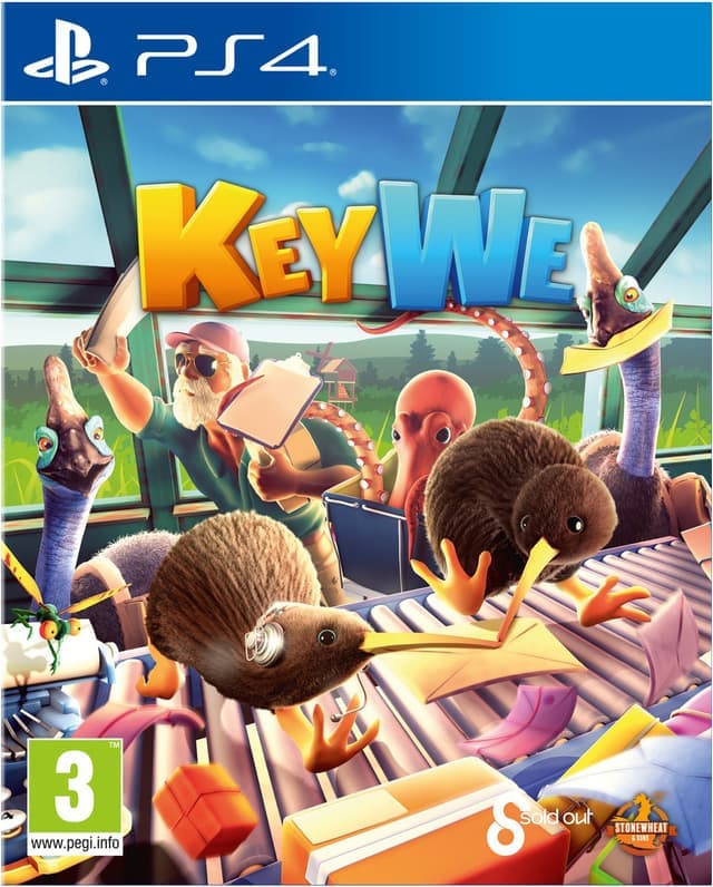 KeyWe (PS4)