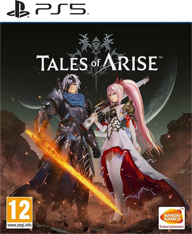 Tales of Arise (PS5)
