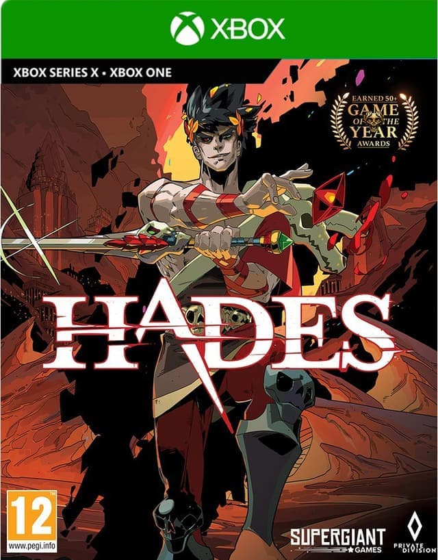 Hades (Xbox One)