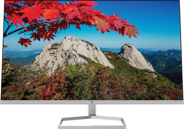 HP M27fd 27” PC-skjerm