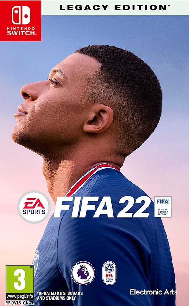 FIFA 22 (Switch)