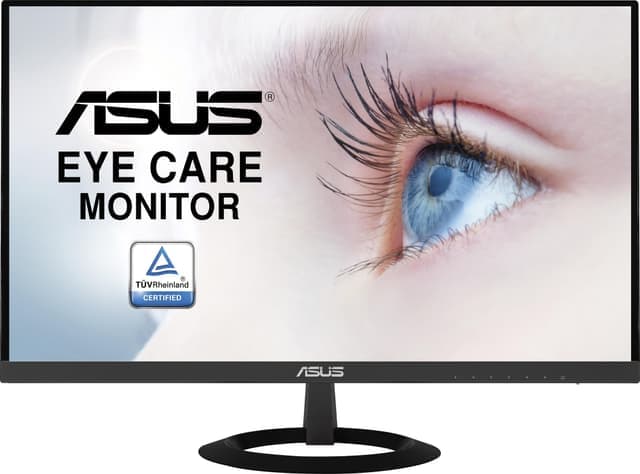 ASUS VZ249HE 24" skjerm