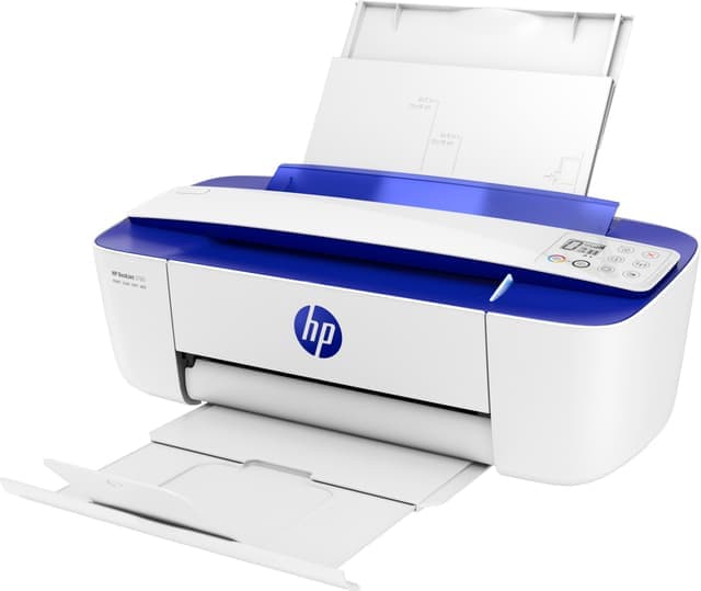 HP DeskJet 3760 fargeprinter