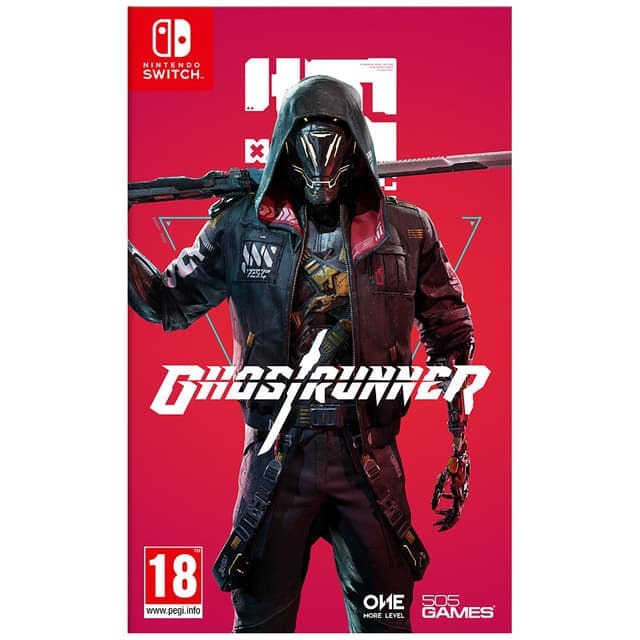 Ghostrunner (Switch)