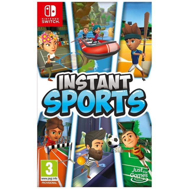 Instant Sports (Switch)