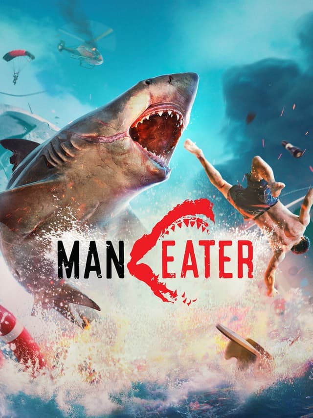 Maneater - PC Windows