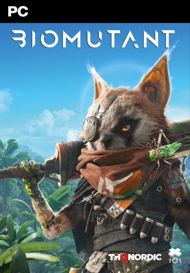 BIOMUTANT - PC Windows