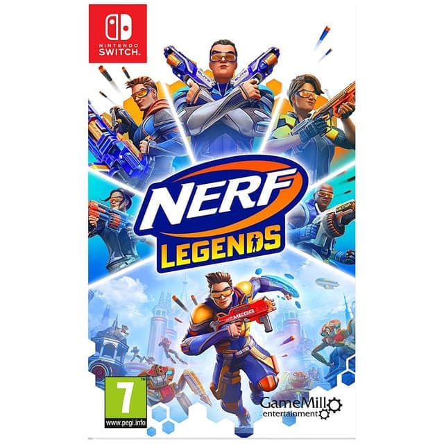 NERF Legends (Switch)
