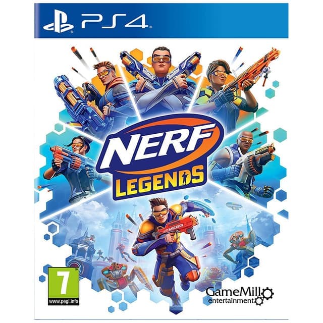 NERF Legends (PS4)