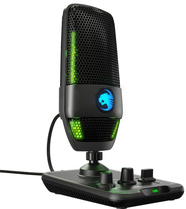 Roccat Torch USB-mikrofon