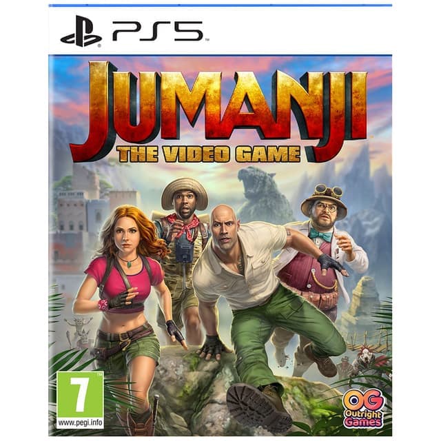 JUMANJI: The Video Game (PS5)
