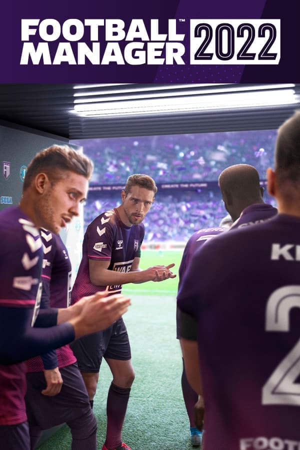 Football Manager 2022 - PC