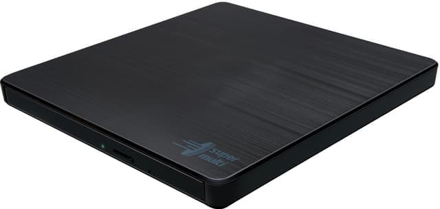 LG Slim ekstern DVD-RW drev