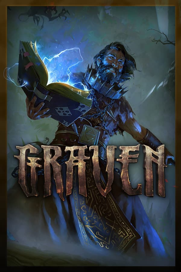 GRAVEN - PC Windows