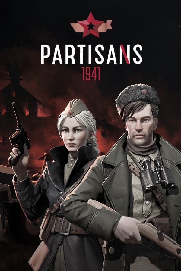 Partisans 1941 - PC Windows