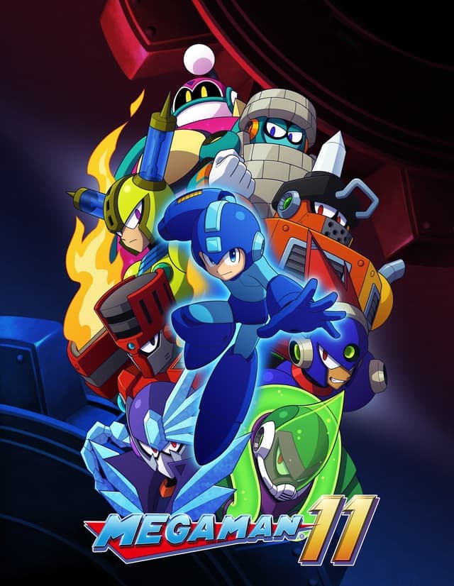 Mega Man 11 - PC Windows