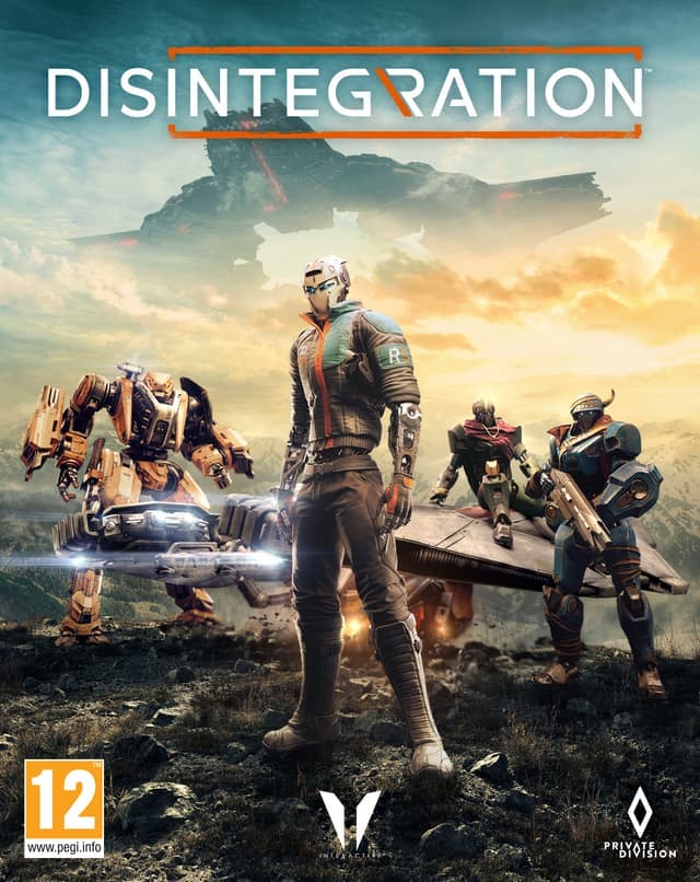 Disintegration - PC Windows
