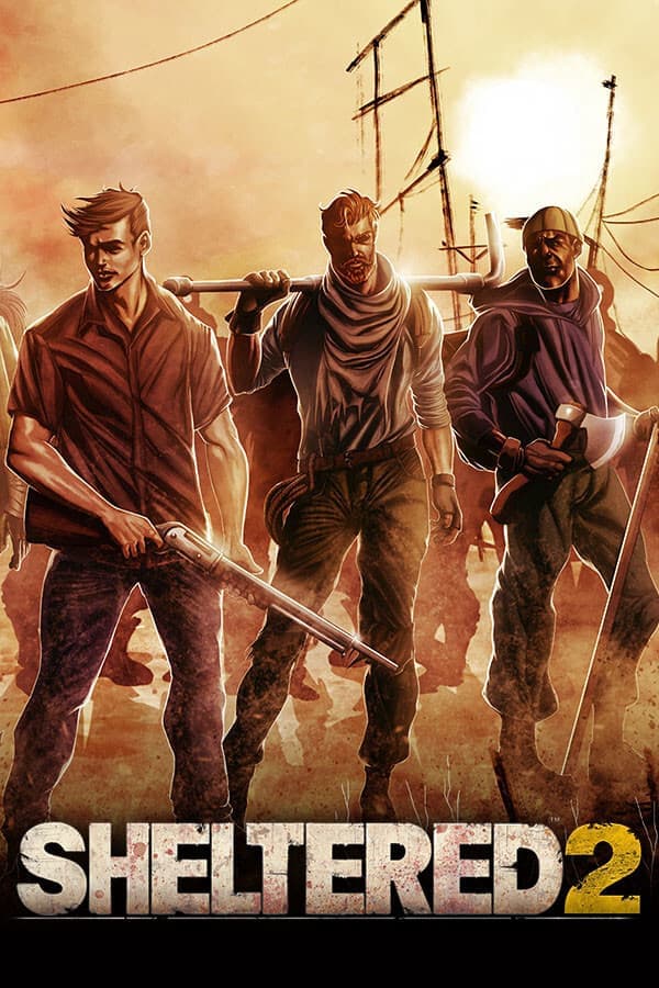 Sheltered 2 - PC Windows