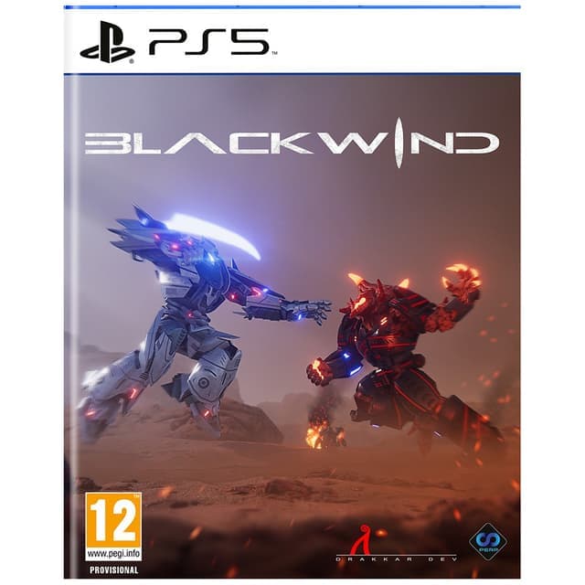 Blackwind (PS5)
