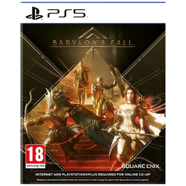 Babylon's Fall (PS5)