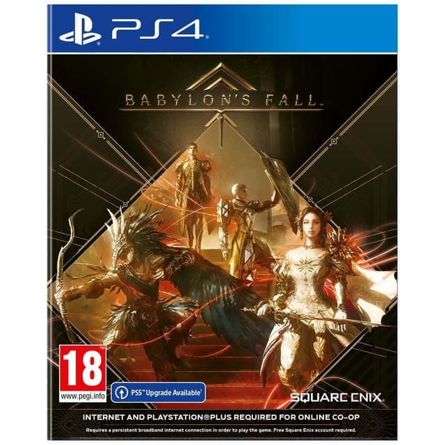 Babylon's Fall (PS4)