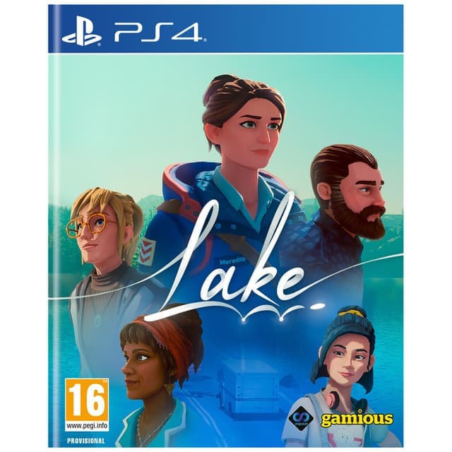 Lake (PS4)
