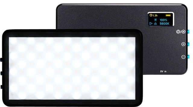 Lume Cube Panel Go LED lys