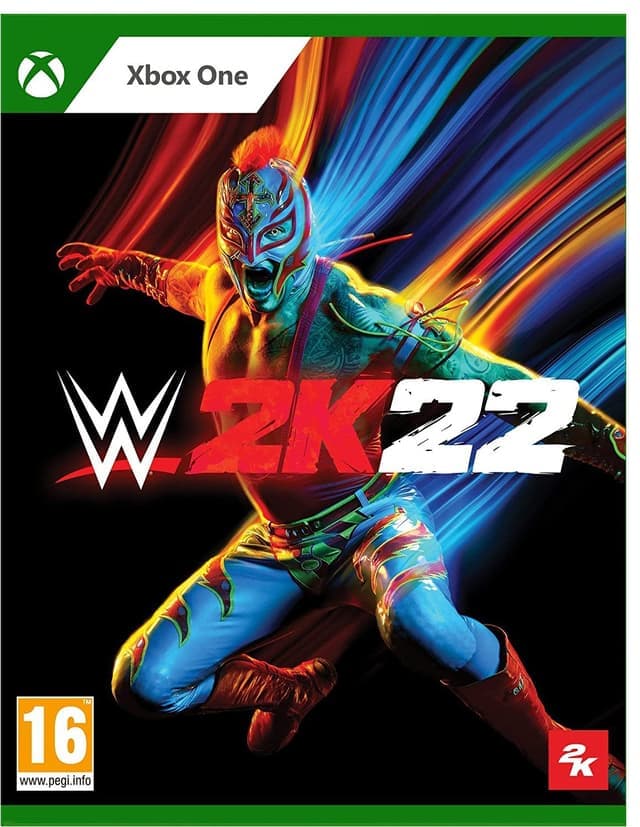 WWE 2K22 (XboxOne)