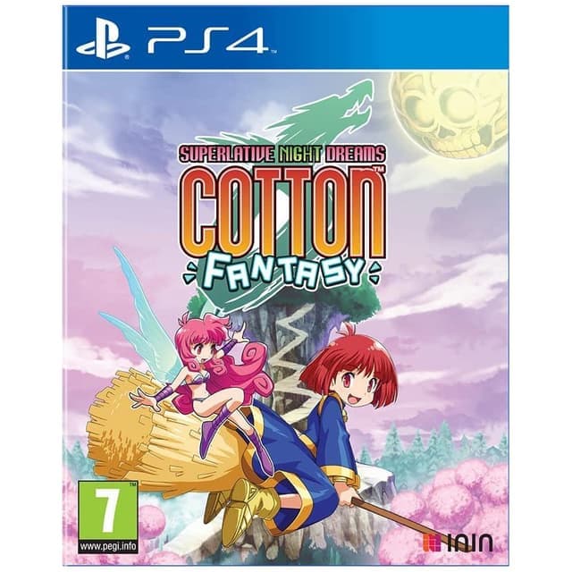 Cotton Fantasy (PS4)