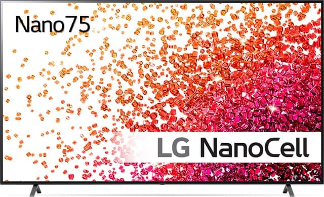 LG 75" NANO75 4K LED TV (2021)