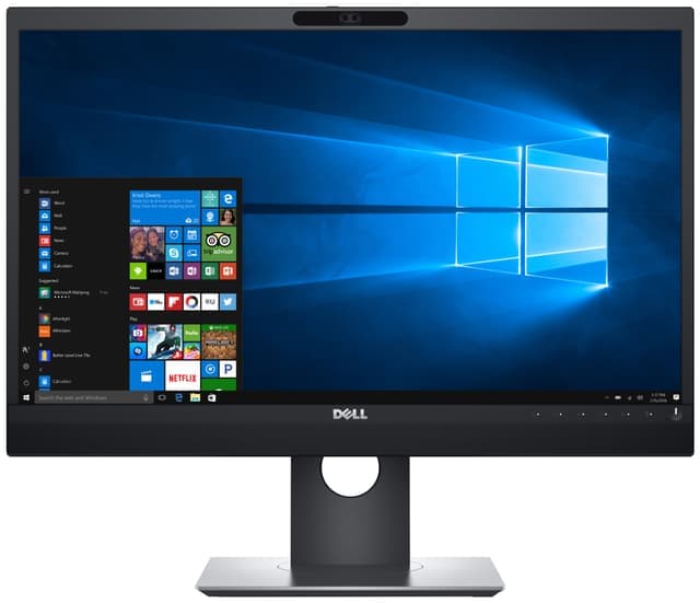 Dell P2418HZM 23,8" skjerm