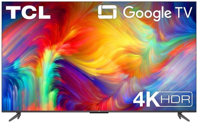 TCL 55'' P830 4K LED Google TV