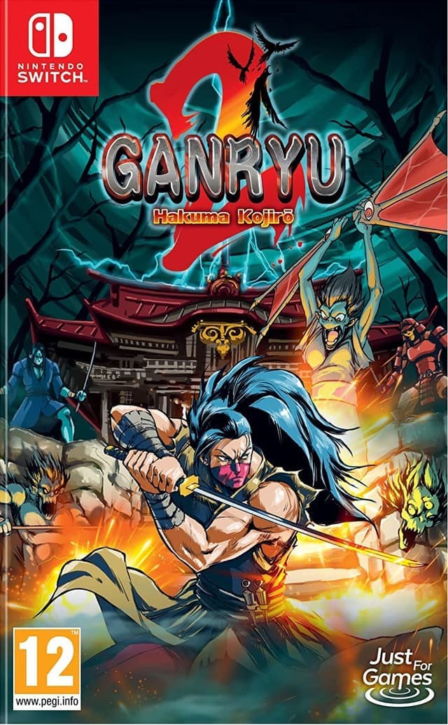Ganryu 2 (Switch)