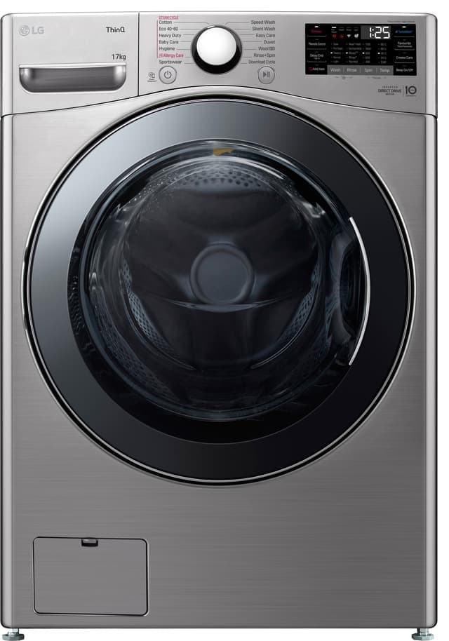 LG vaskemaskin FVB17NS2TE