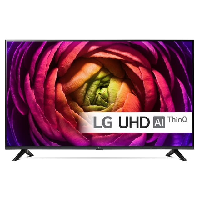 LG 43" UR73 4K LED TV (2023)