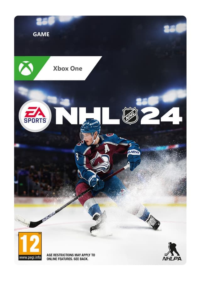 EA SPORTS™ NHL 24 - XBOX One