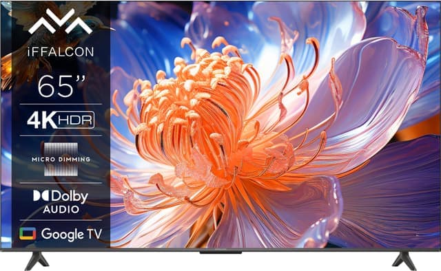 iFFALCON 65" U64 4K  TV (2024)