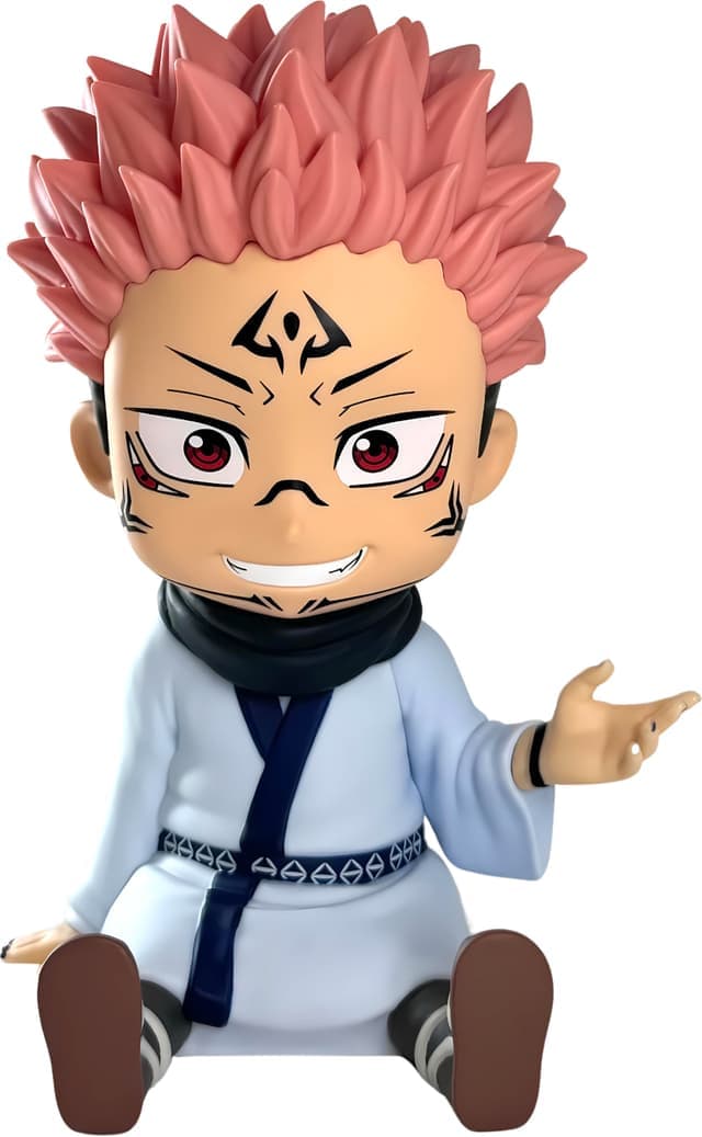 Plastoy Sukuna sparegris