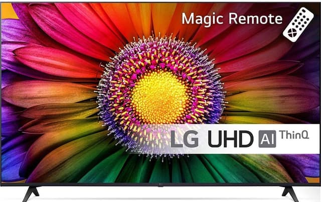 LG 55" UR8000 4K LCD TV (2023)