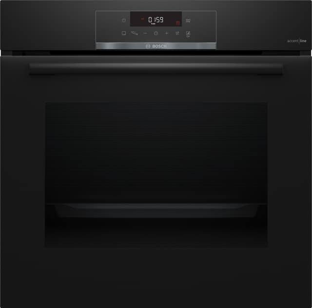 Bosch Ovn HBA471BB0S (Sort)