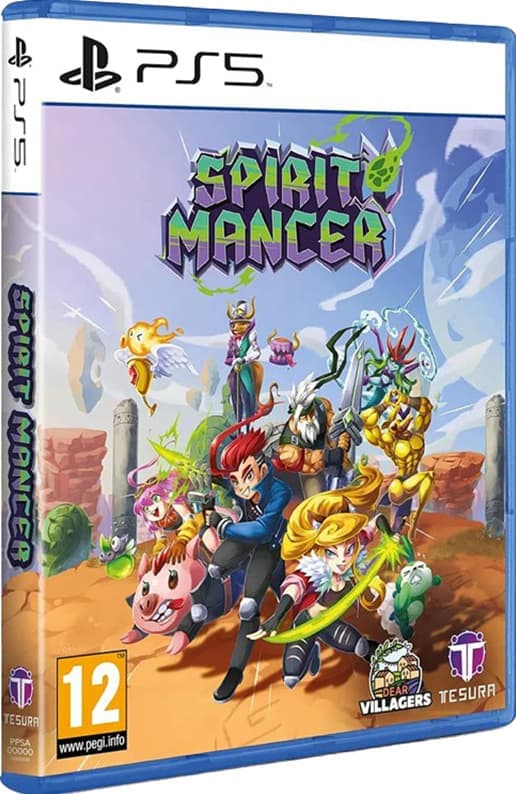 Spirit Mancer (PS5)