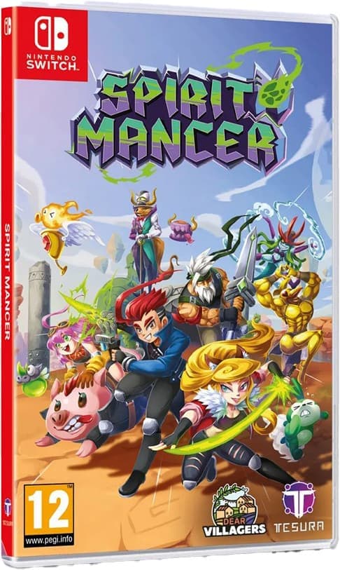 Spirit Mancer (Switch)