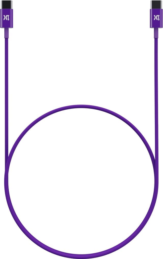 espresso USB-C kabel 1m (lilla)
