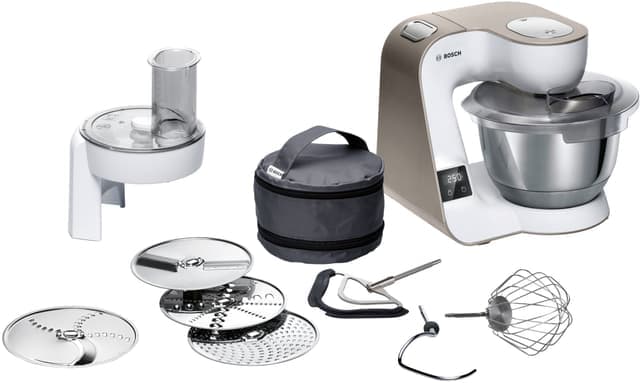 Bosch kjøkkenmaskin MUM5XW10