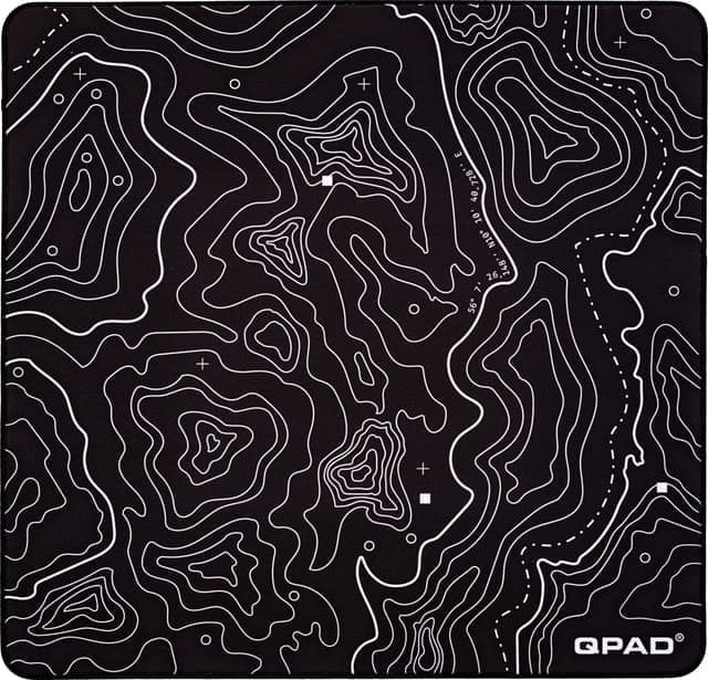 QPad Poron musematte L