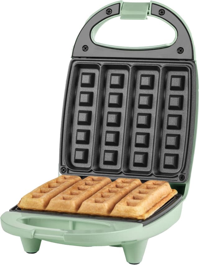 Petra vaffeljern 500006 (grønn)