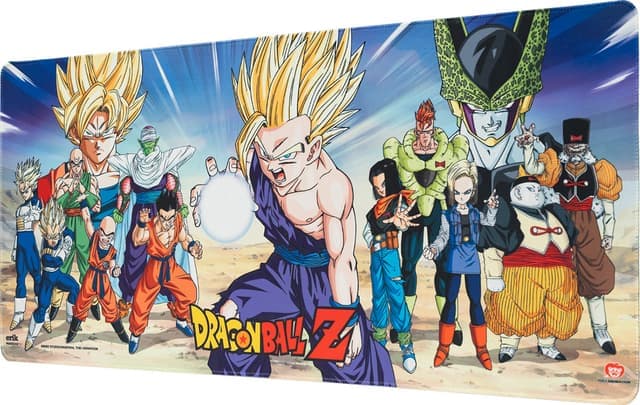 Dragon Ball Z musematte