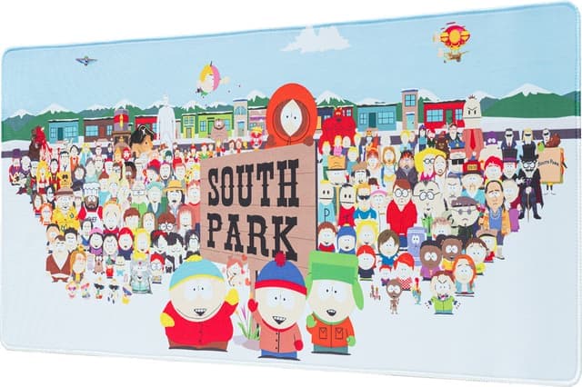 South Park musematte