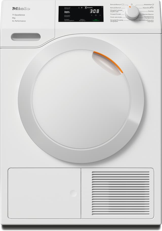 Miele tørketrommel TEC374WPNDS