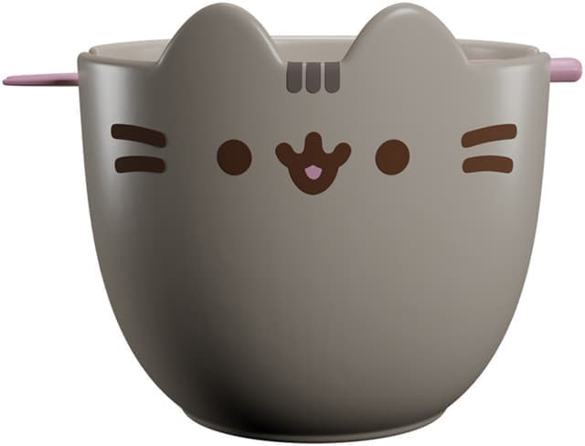 Grupo Erik Pusheen ramenskål